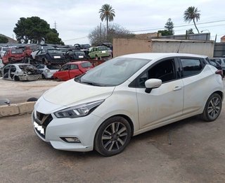 Espejo nissan micra v (k14) acenta 442944
