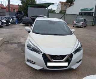Espejo nissan micra v (k14) acenta 442944