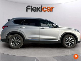 Hyundai Santa Fe 2.2 CRDi Style DCT 4x4