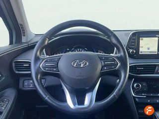 Hyundai Santa Fe 2.2 CRDi Style DCT 4x4