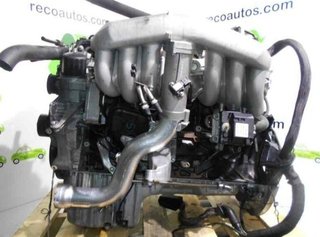 Motor mercedes-benz rectp2037351 648960 clase s s