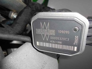 Motor mercedes-benz rectp2037351 648960 clase s s