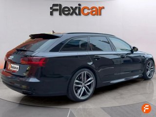 Audi A6 Competition 3.0 TDI 240kW quat tip Avant