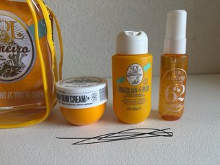 Set de viaje de sol de Janeiro 62
