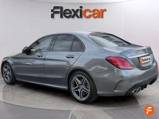Mercedes-Benz Clase C Mercedes-AMG C 43 4MATIC