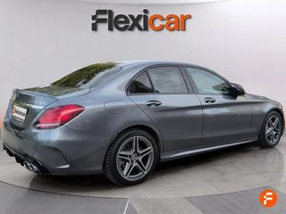 Mercedes-Benz Clase C Mercedes-AMG C 43 4MATIC