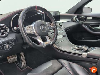 Mercedes-Benz Clase C Mercedes-AMG C 43 4MATIC
