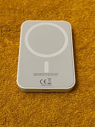 Batería Portátil WIKE TECH 5000 mAh