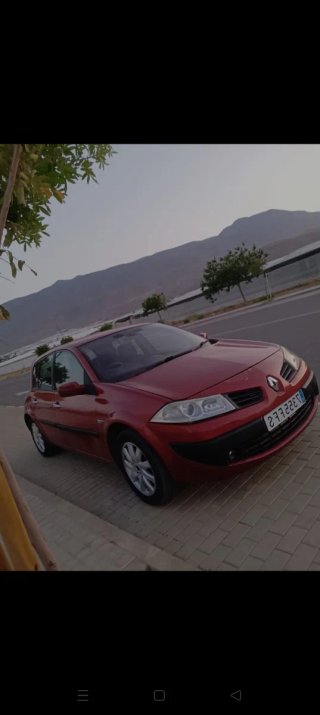 Renault Megane 2008