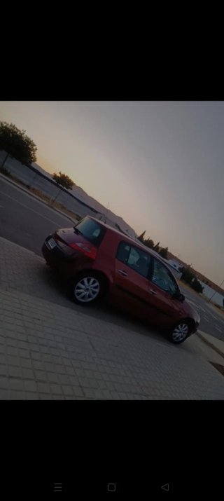 Renault Megane 2008