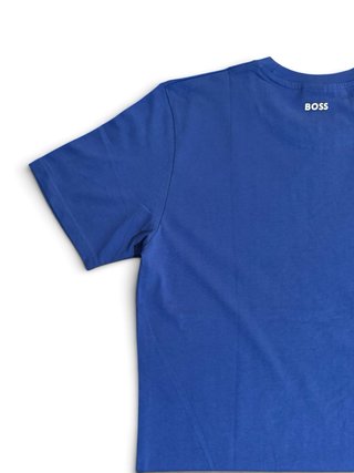 Camiseta Hugo BOSS azul talla XL nueva nunca usada