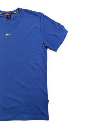 Camiseta Hugo BOSS azul talla XL nueva nunca usada