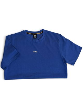 Camiseta Hugo BOSS azul talla XL nueva nunca usada