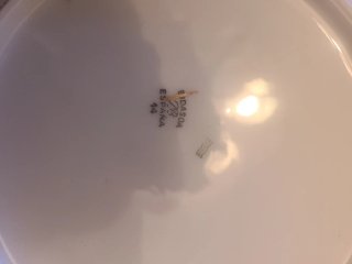 Vajilla Porcelana Bidasoa 12 Comensales