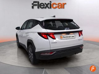 Hyundai Tucson 1.6 TGDI 110kW (150CV) Klass