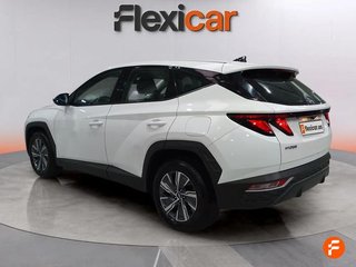 Hyundai Tucson 1.6 TGDI 110kW (150CV) Klass