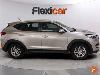 Hyundai Tucson 1.6 CRDi 85kW (116CV) Essence 4x2
