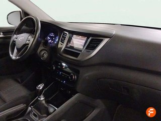Hyundai Tucson 1.6 CRDi 85kW (116CV) Essence 4x2
