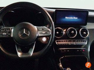 Mercedes-Benz GLC GLC 220 d 4MATIC