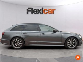 Audi A6 S line 2.0 TDI 140kW S tron Avant