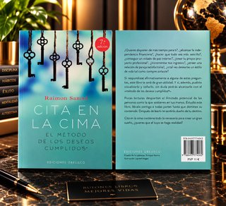 Cita en la cima : el método de los deseos cumpl...