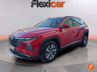 Hyundai Tucson 1.6 CRDI 100kW (136CV) 48V Maxx DCT