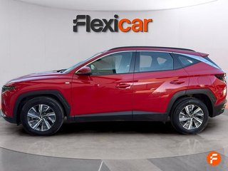 Hyundai Tucson 1.6 CRDI 100kW (136CV) 48V Maxx DCT