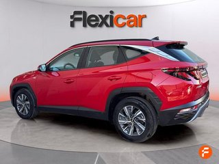 Hyundai Tucson 1.6 CRDI 100kW (136CV) 48V Maxx DCT