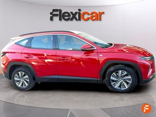 Hyundai Tucson 1.6 CRDI 100kW (136CV) 48V Maxx DCT