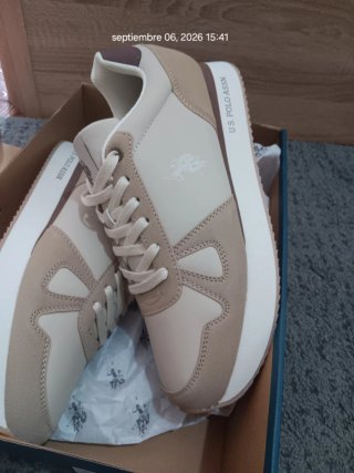 Zapatillas U.S. Polo Assn. Talla 44