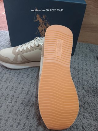 Zapatillas U.S. Polo Assn. Talla 44