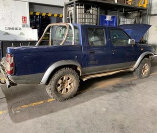 Alternador nissan 23100 7t403 navara 2.5 d 32620