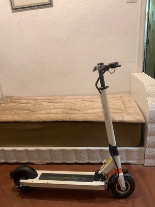 Patinete Eléctrico Joyor F1 Blanco