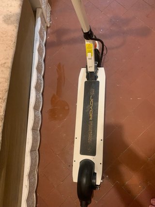 Patinete Eléctrico Joyor F1 Blanco