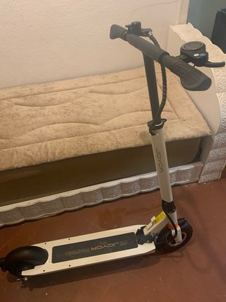 Patinete Eléctrico Joyor F1 Blanco