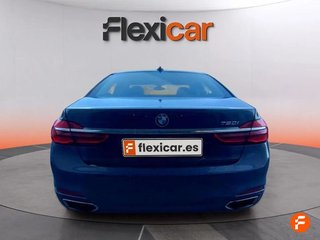 BMW Serie 7 750i