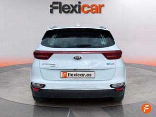 Kia Sportage 1.6 MHEV Business 85kW (115CV) 4x2