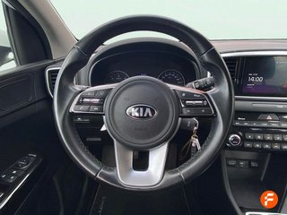 Kia Sportage 1.6 MHEV Business 85kW (115CV) 4x2