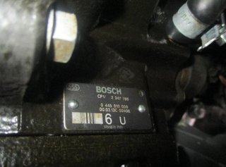 Bmw 256d1 motor completo 5 (e39) 525 rectp3264836