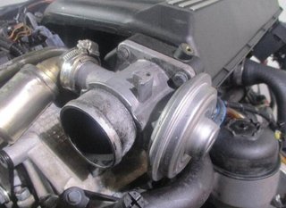 Bmw 256d1 motor completo 5 (e39) 525 rectp3264836