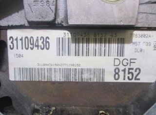 Bmw 256d1 motor completo 5 (e39) 525 rectp3264836
