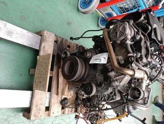 Bmw 256d1 motor completo 5 (e39) 525 rectp3264836