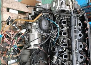 Bmw 256d1 motor completo 5 (e39) 525 rectp3264836