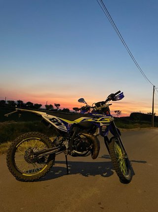 Sherco 50cc