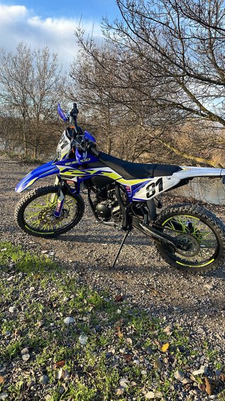 Sherco 50cc