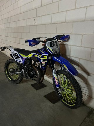 Sherco 50cc