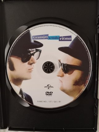 DVD Granujas a Todo Ritmo (1980)