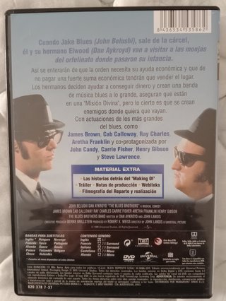 DVD Granujas a Todo Ritmo (1980)