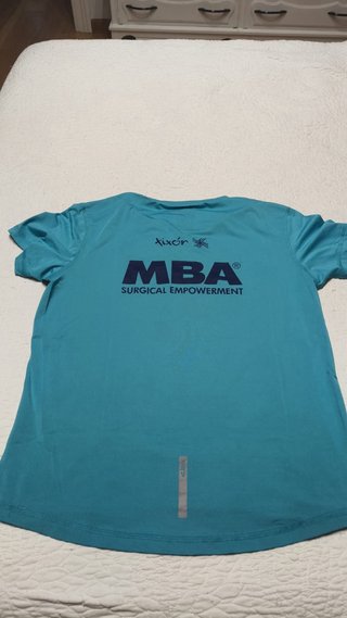 Camiseta técnica running