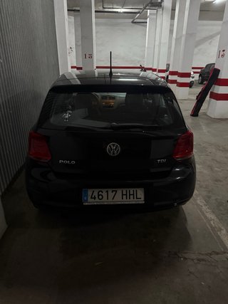 Volkswagen Polo 2012